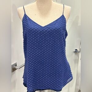 Beyond Vintage Fashioned by Scoop Top 100% silk